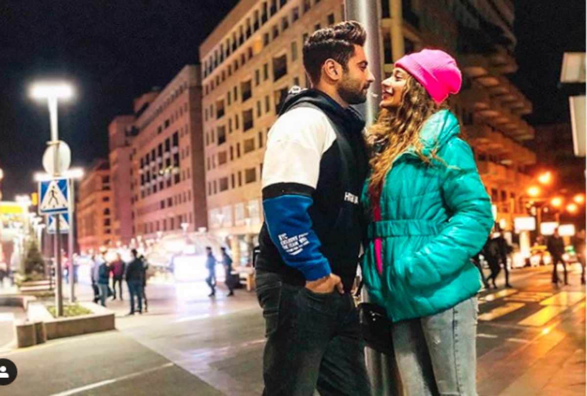 bigg boss ex contestant sara khan revealed the she is in love with ankit gera