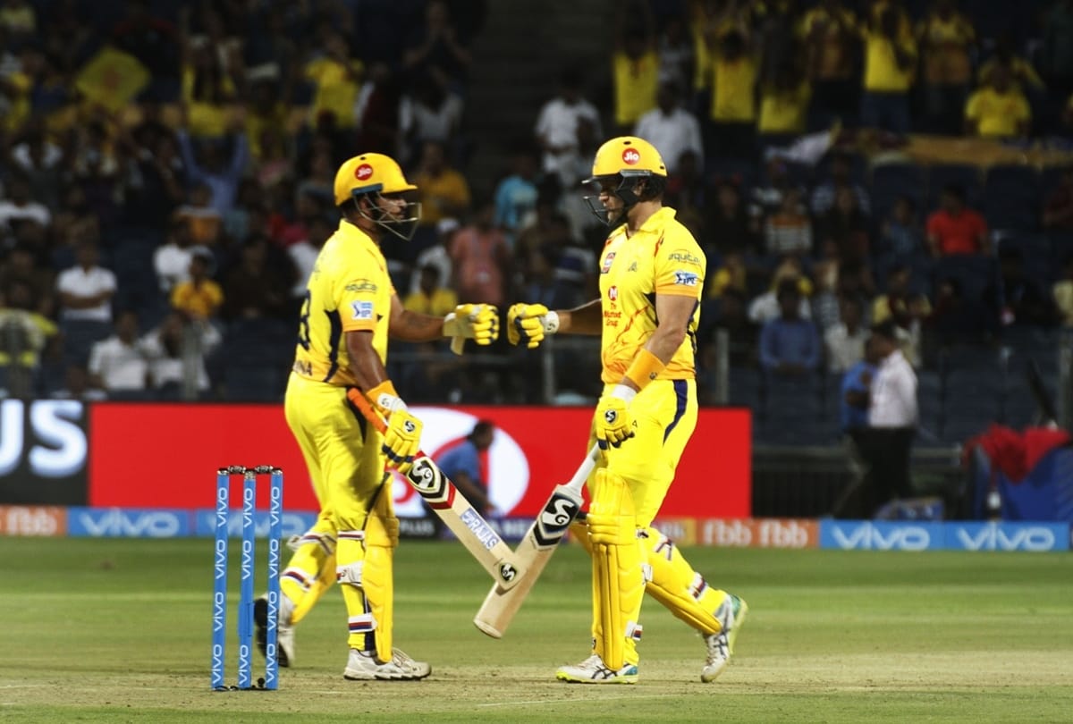 IPL 2020 Shane Watson Reacts on Suresh Raina After CSK Star Leaves For India