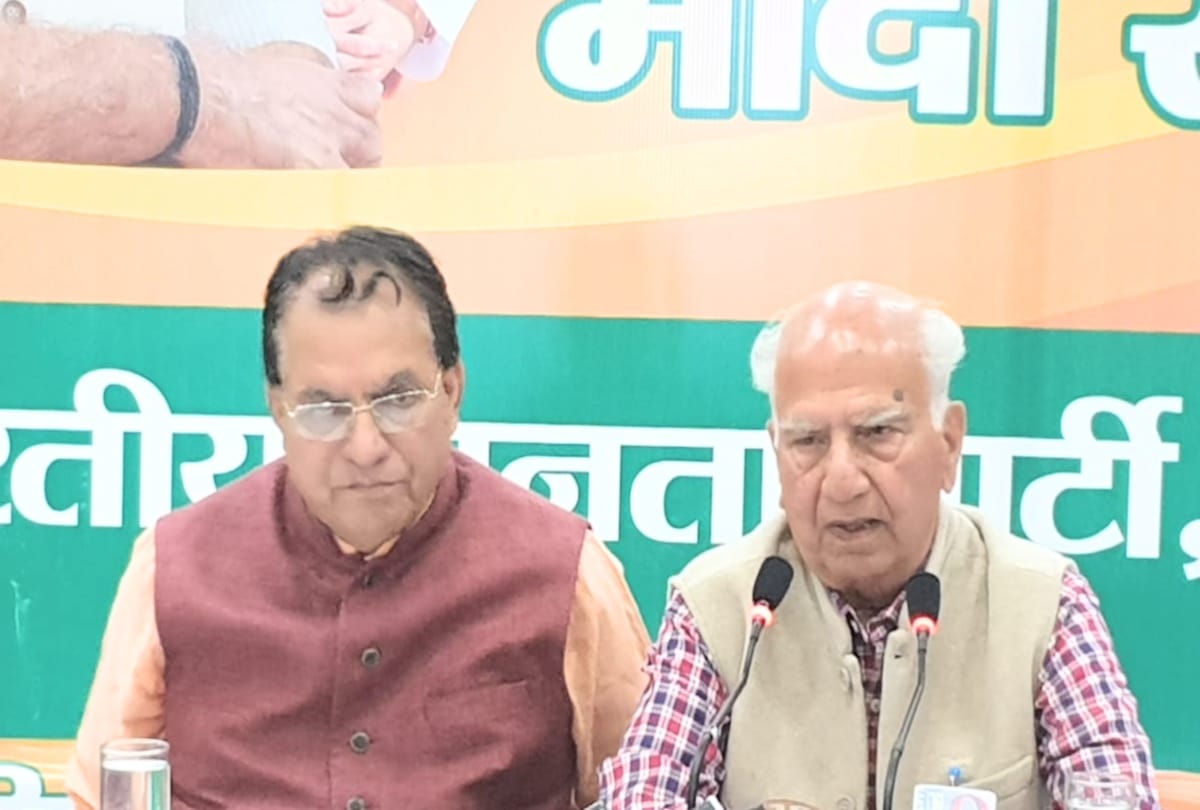 lok sabha election 2019: shanta kumar statement in shimla