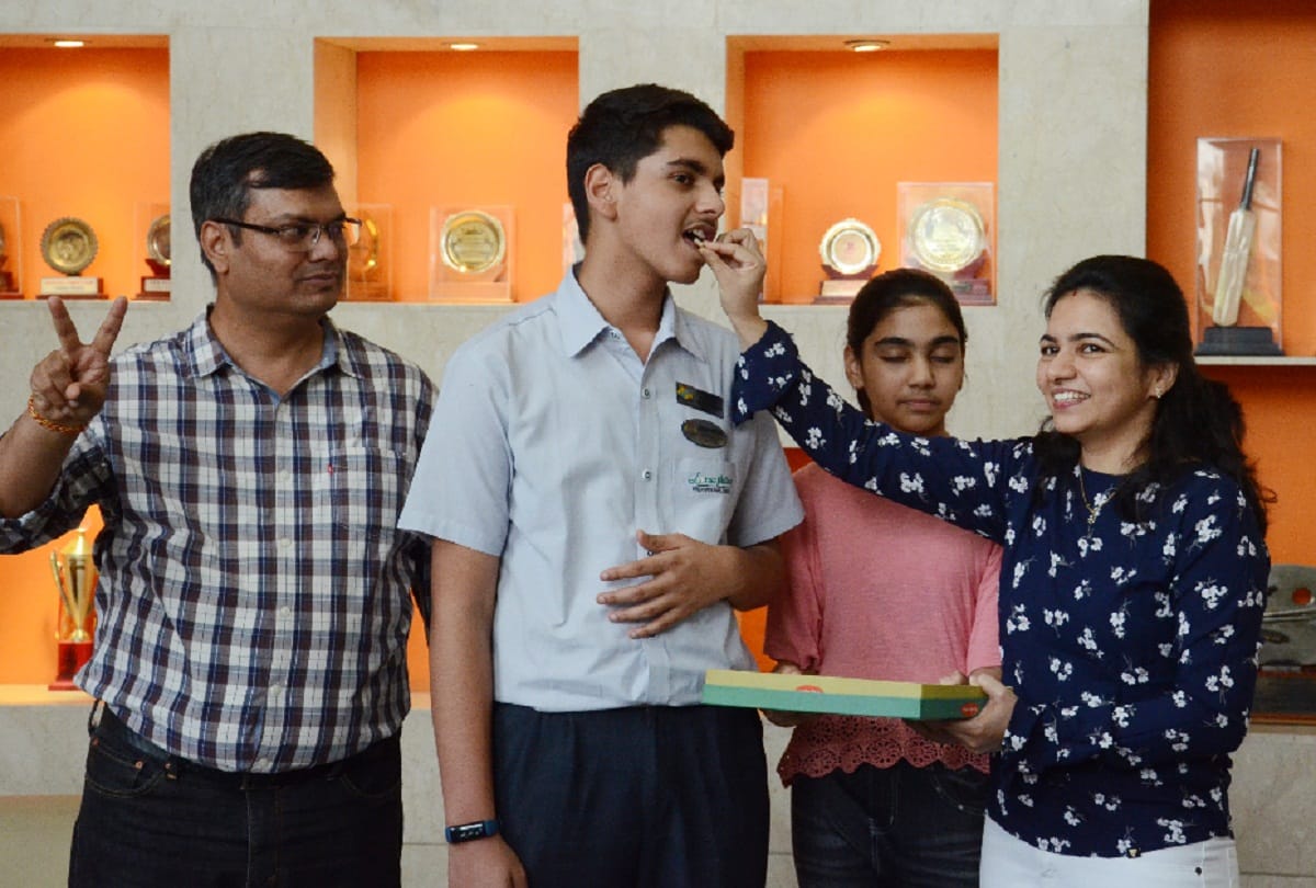 CBSE 10th Result 2019: Toppers says concentrate on self study ,  Success Stories