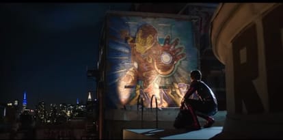 EXCLUSIVE Of Spiderman-From Home actor Tom Holland