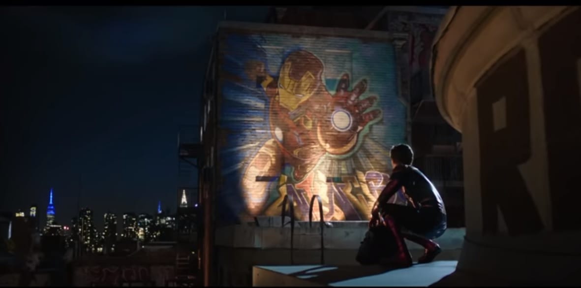 Digital Review of Spiderman Far From Home