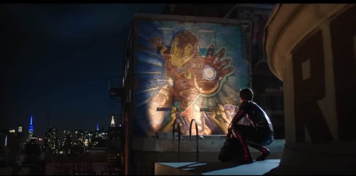 Spiderman far From Home Box office collection till Day 4