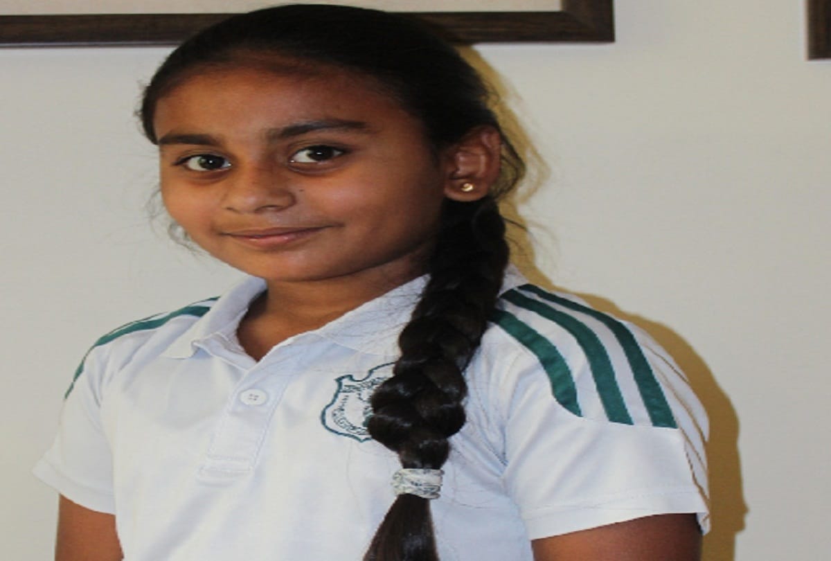 Fifth Class student of Baghpat, Meerut, made new record Studying from Howard University