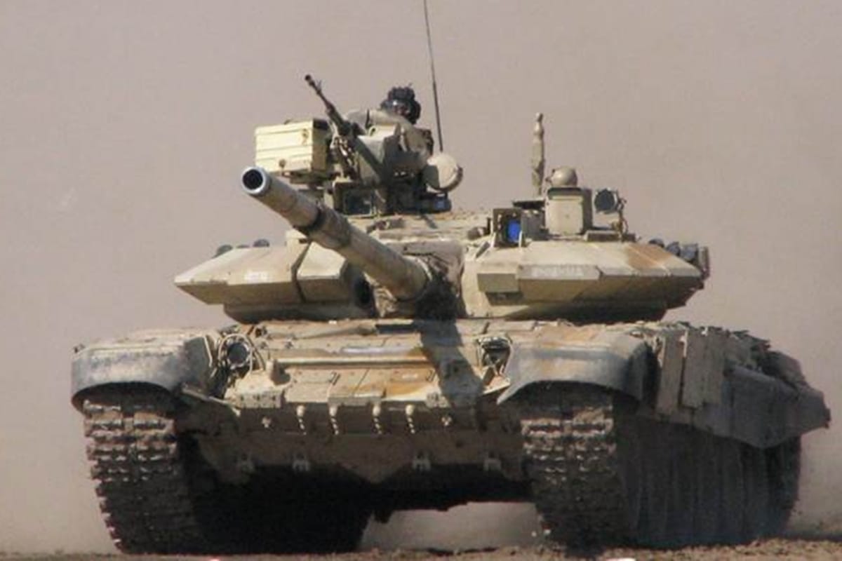Army will induct 464 Russian origin upgraded T 90 Bhishma, will deployed at pakistan border