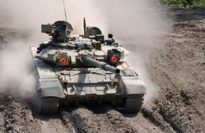 Know all About Russian T-90MS tagil tanks, Bought by India
