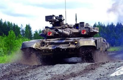 Know all About Russian T-90MS tagil tanks, Bought by India