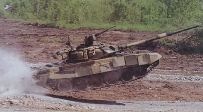 Know all About Russian T-90MS tagil tanks, Bought by India
