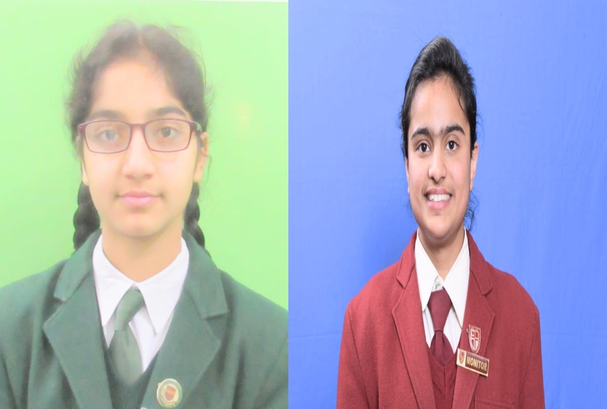 ICSE Result 2019: Avineet Kaur and Shambhavi became Himachal Topper in 10 th exma