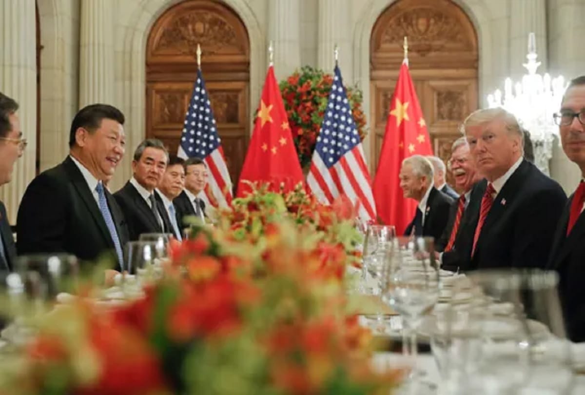 US Department of Commerce added 24 Chinese companies to the entity list