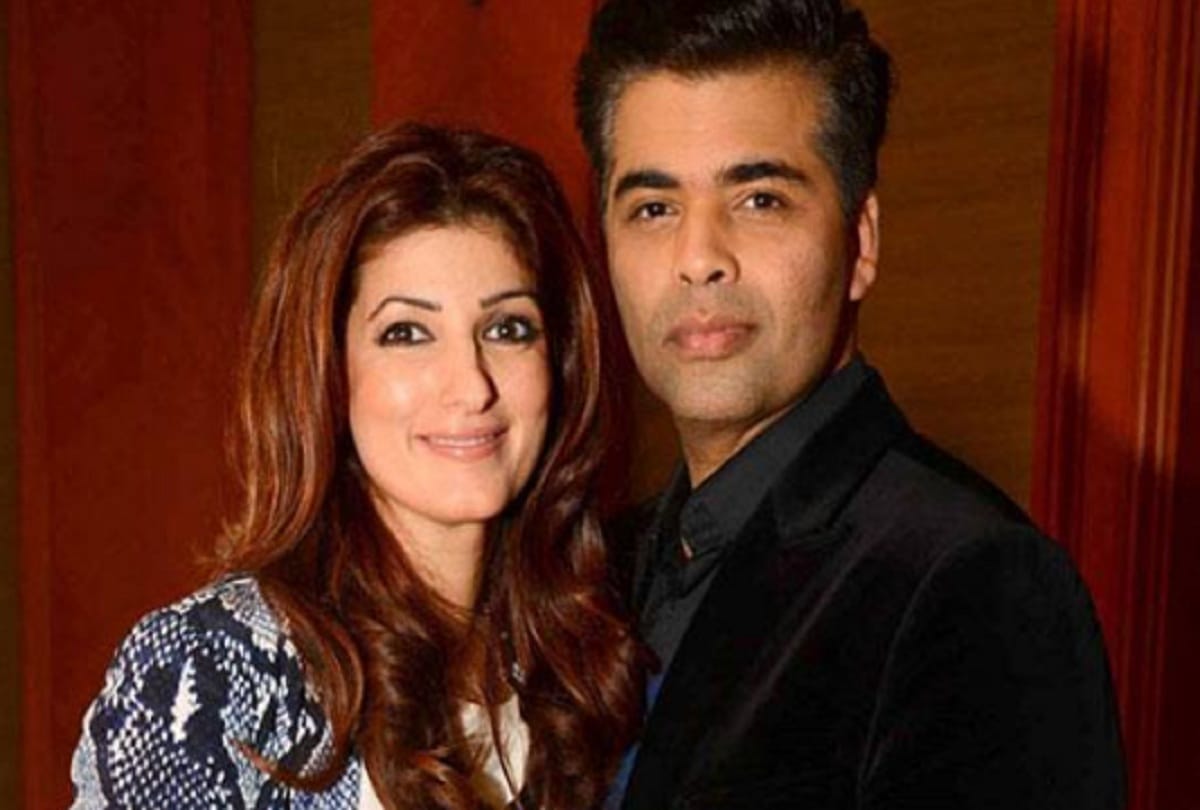 twinkle khanna answer to karan johar question about salman khan shah rukh khan and aamir khan