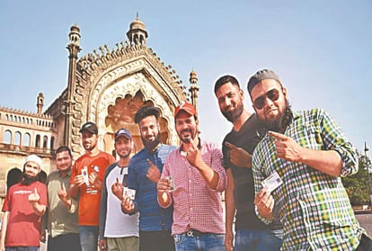 lok sabha elections 2019: Fifth Phase Election 57.33 Percentage voting in UP Election