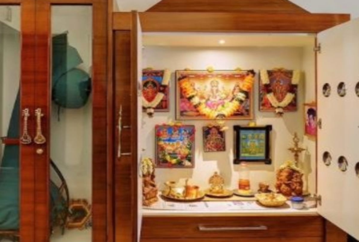 vastu tips Build the temple of the house according to Vastu rules