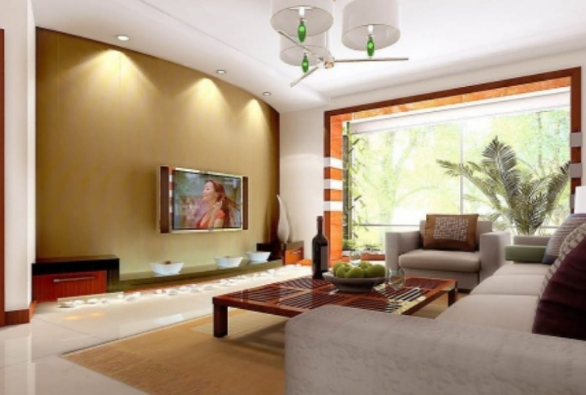 plant flowers and trees according to vastu