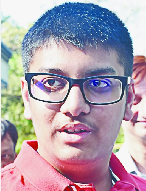 Three Indians in Meerut, All India Top 3