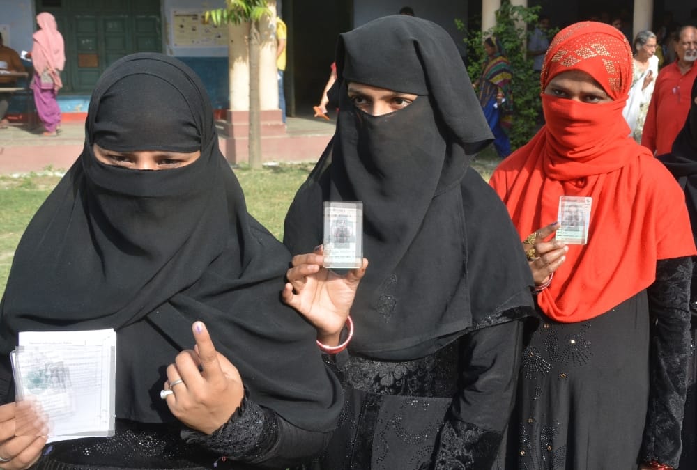 lok Sabha Elections 2019 This is how muslims of lucknow voted for its candidates.