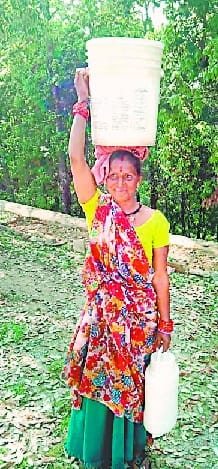 GIC does not get water in Ganganagar