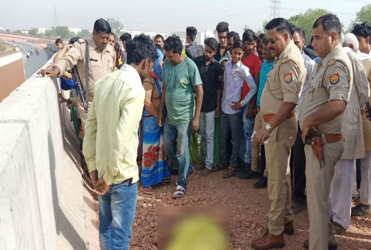woman murdered after rape in firozabad news