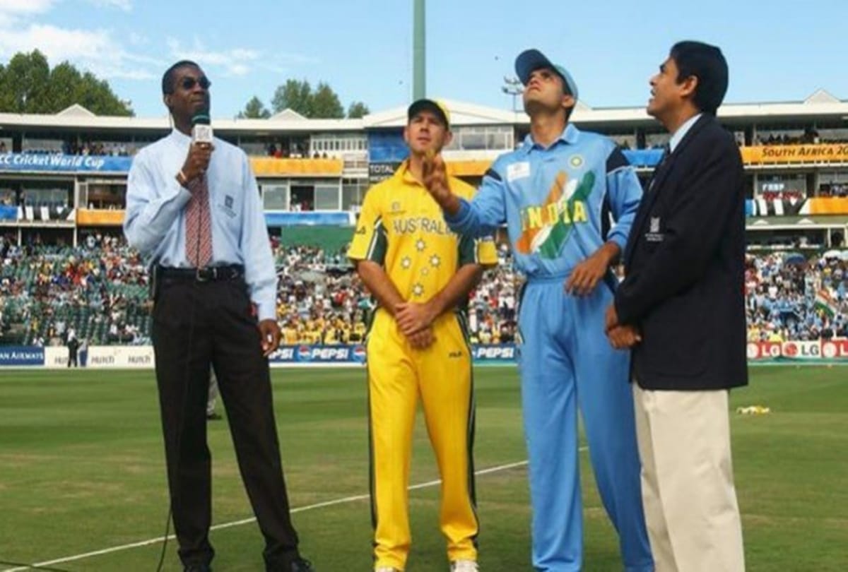 World Cup Flashback: When Ashish Nehra eats bananas against England and takes career best figure