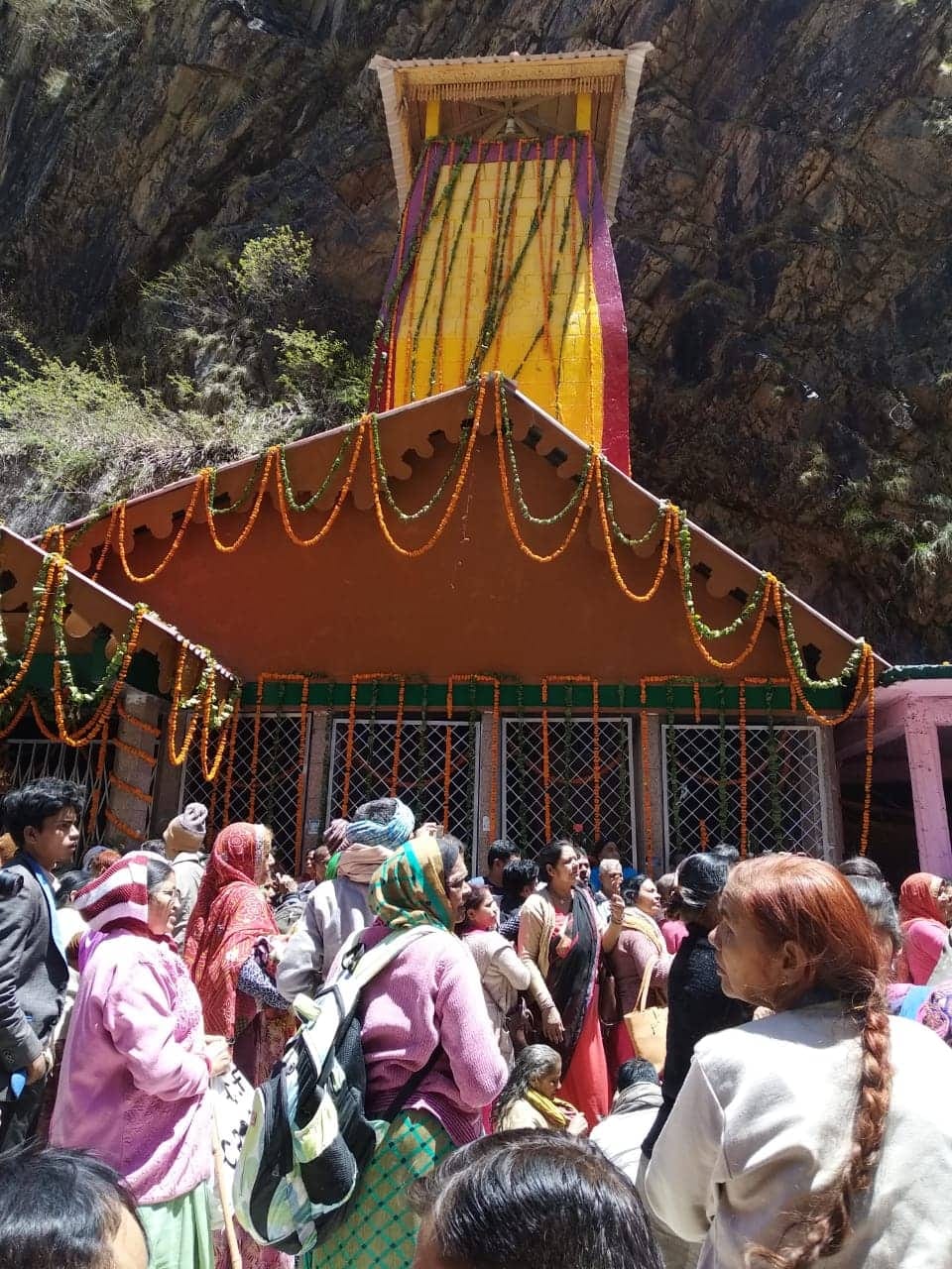 yamunotri dham door open Unknown fact