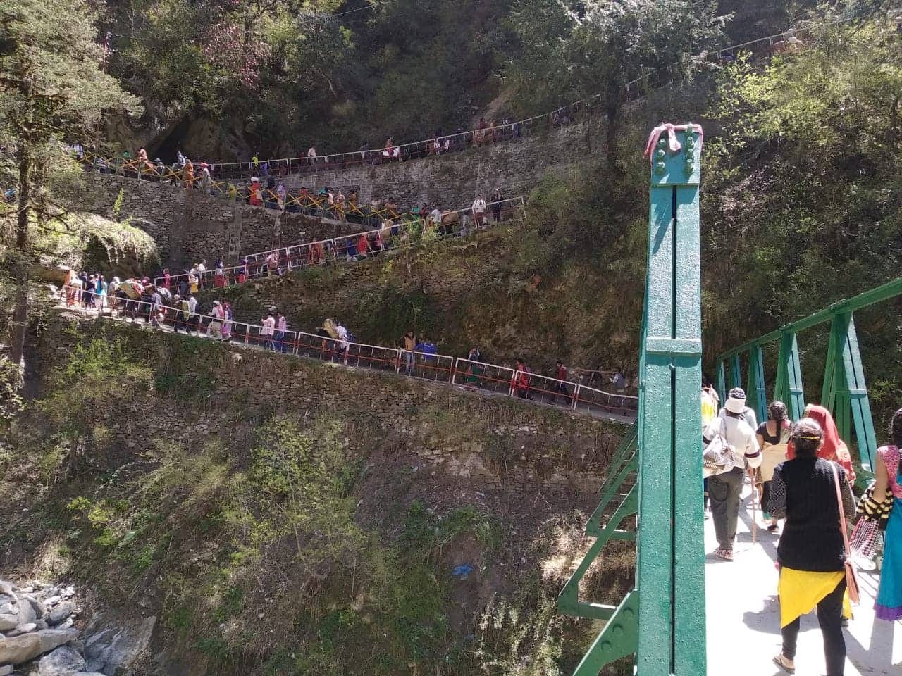 yamunotri dham door open Unknown fact