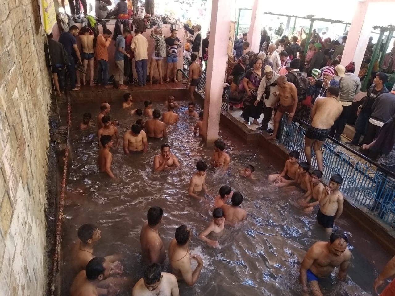 yamunotri dham door open Unknown fact