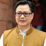 Kiren Rijiju