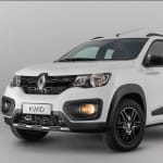 Renault Kwid Outsider