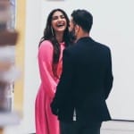 sonam kapoor, anand ahuja