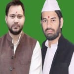 तेजप्रताप, तेजस्वी (फाइल फोटो)