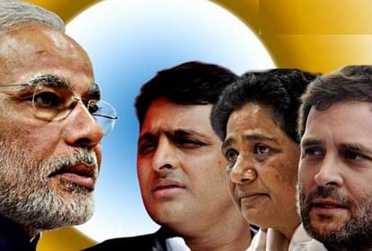 Lok sabha elections 2019 Political equations of 27 seats of Uttar Pradesh.