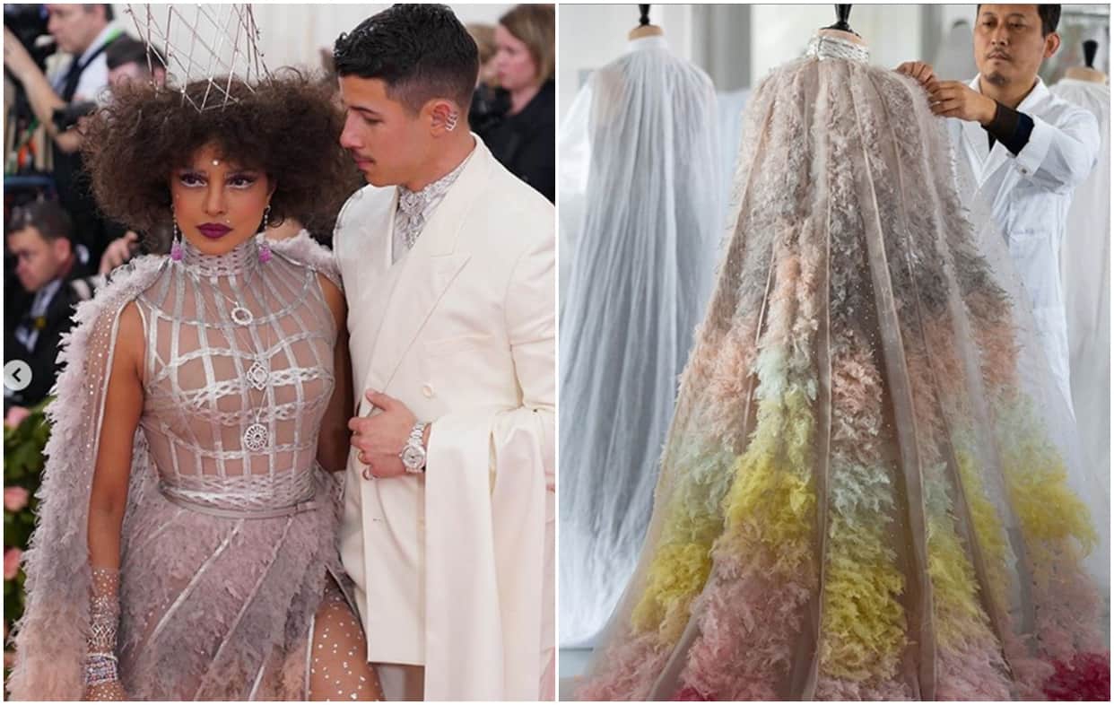 priyanka chopra met gala gown price will leave you in a shock