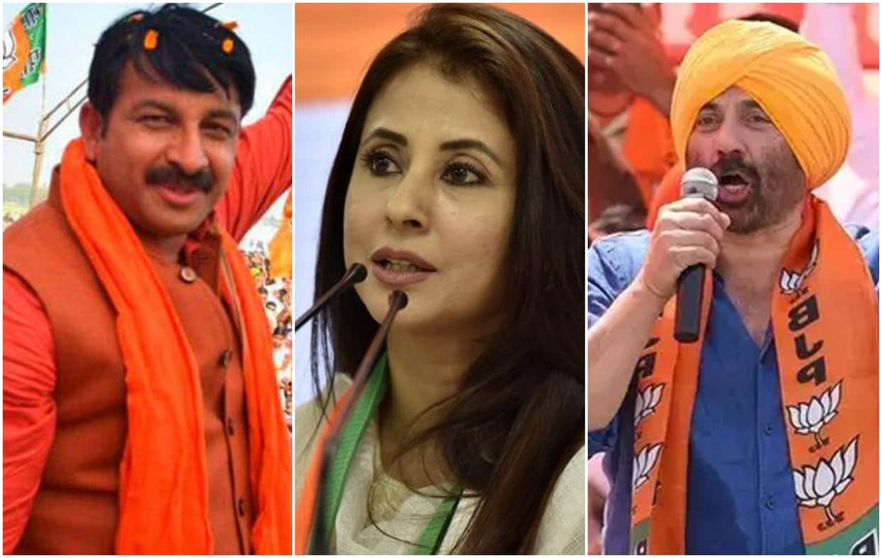 lok sabha Election Actor became politicians do not knows politics here is the proof