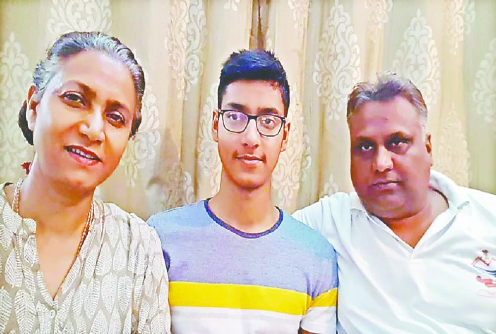 Icse isc result 2019 uttarakhand ips and ias two son class 10th 12th got 98 percent marks 