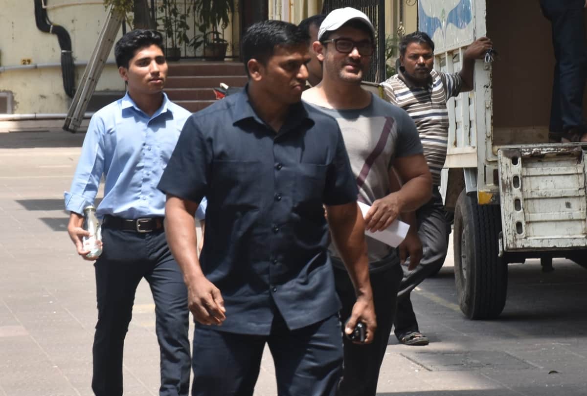 aamir khan return his old house after 6 years