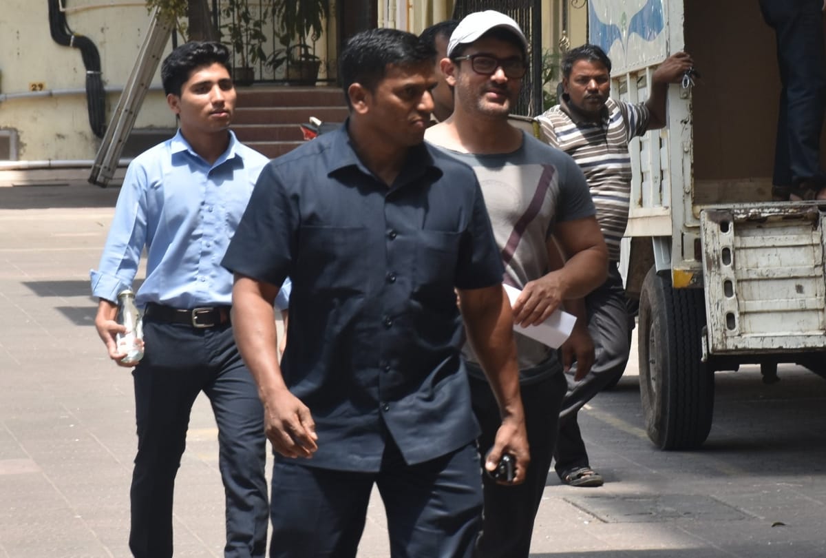 aamir khan return his old house after 6 years