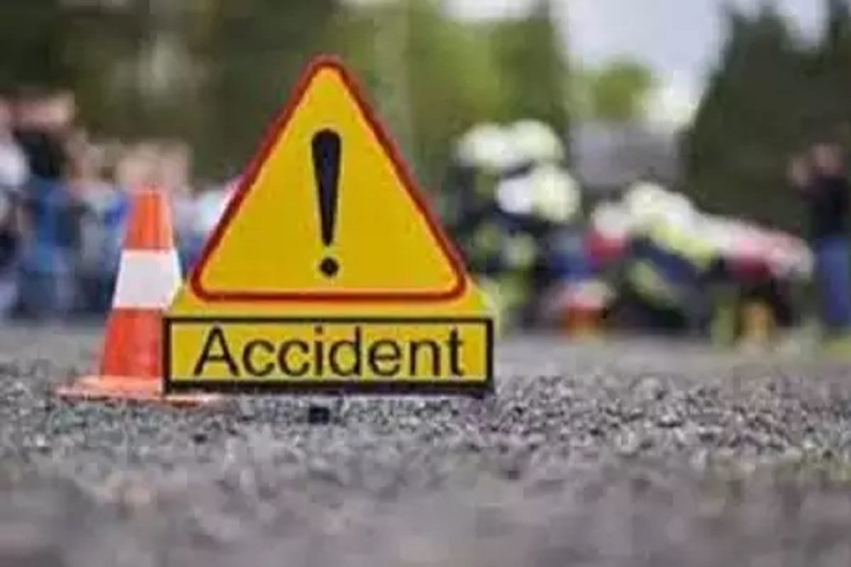 groom barat vehicle met with an accident in bageshwar
