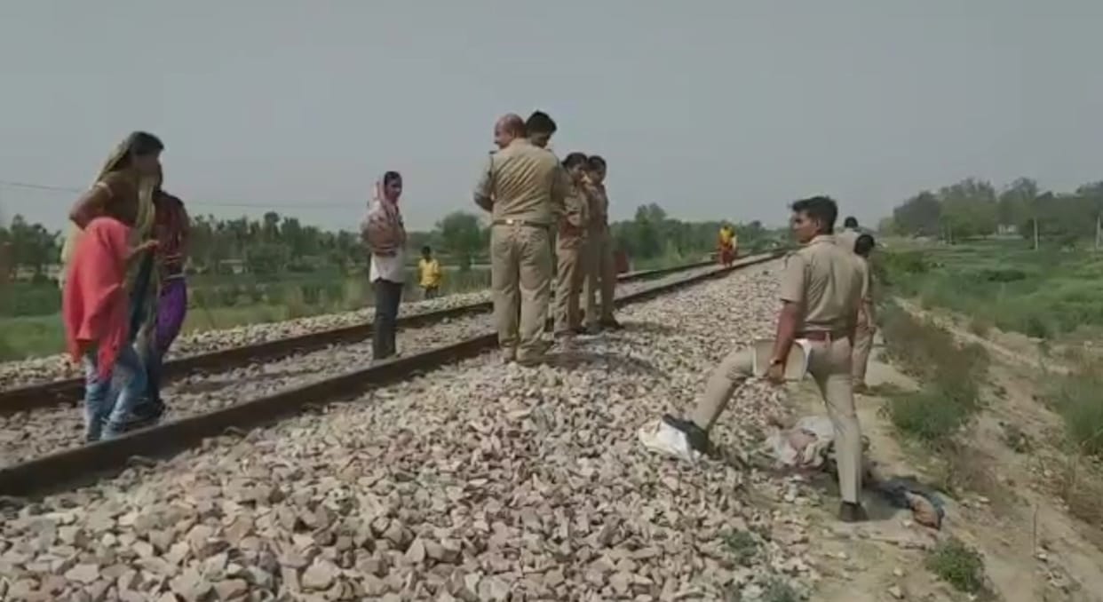 पुलिसकर्मी का वायरल वीडियो चर्चा का विषय बना