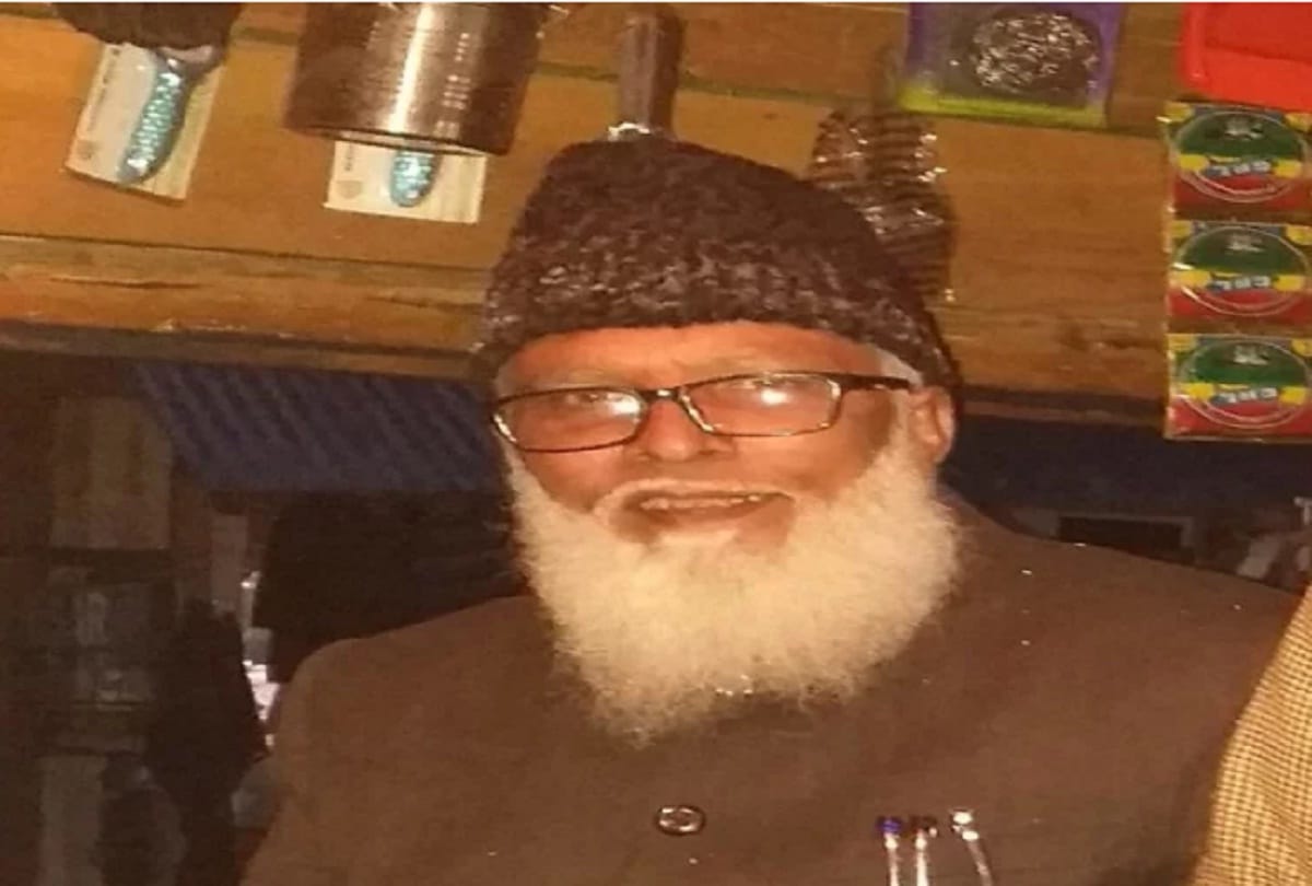 BJP Leaders Protest Against Jammu-Kashmir Administration Over Atal Gul Mohammad Murder