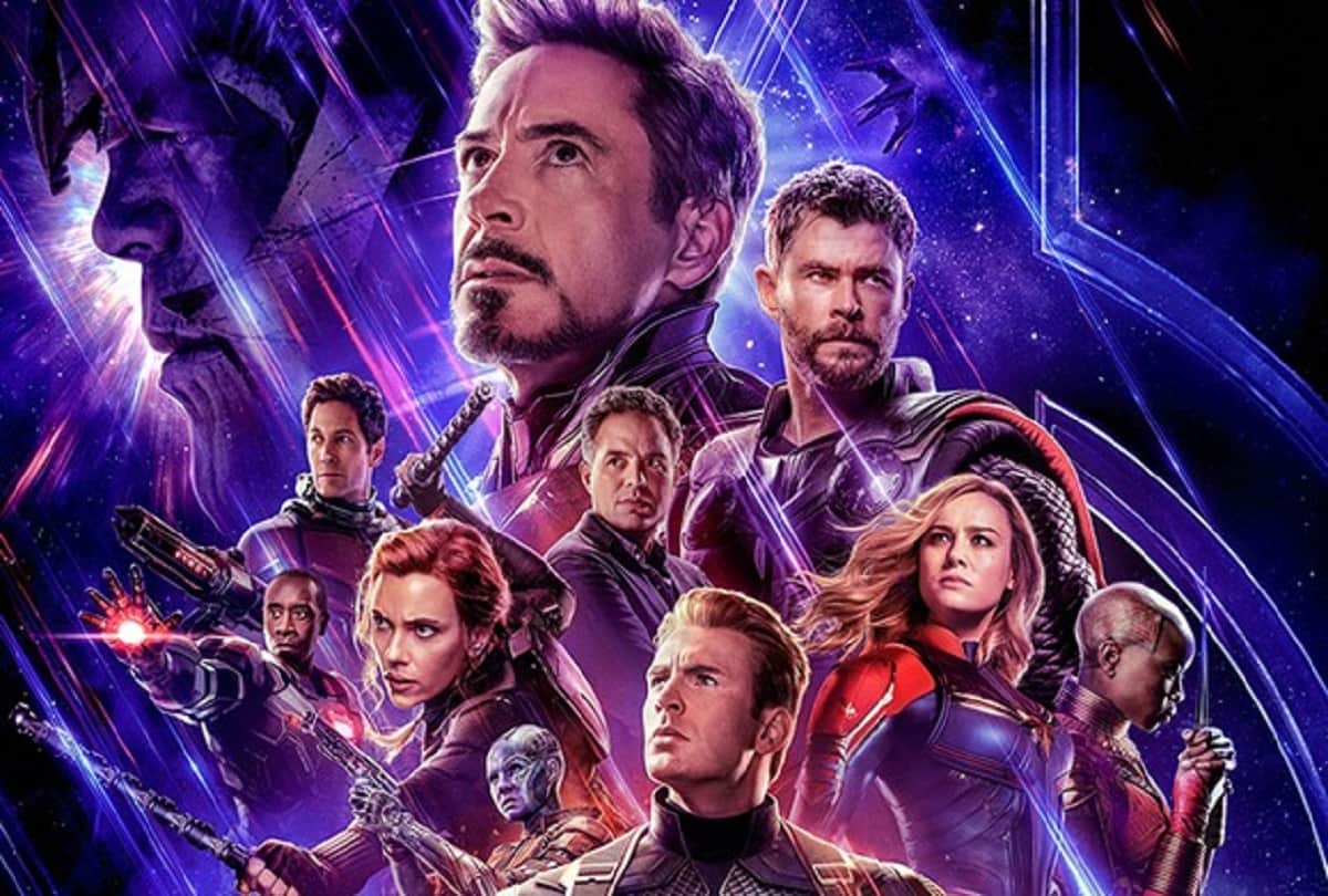 avengers endgame entered in 350 crores club on box office in india