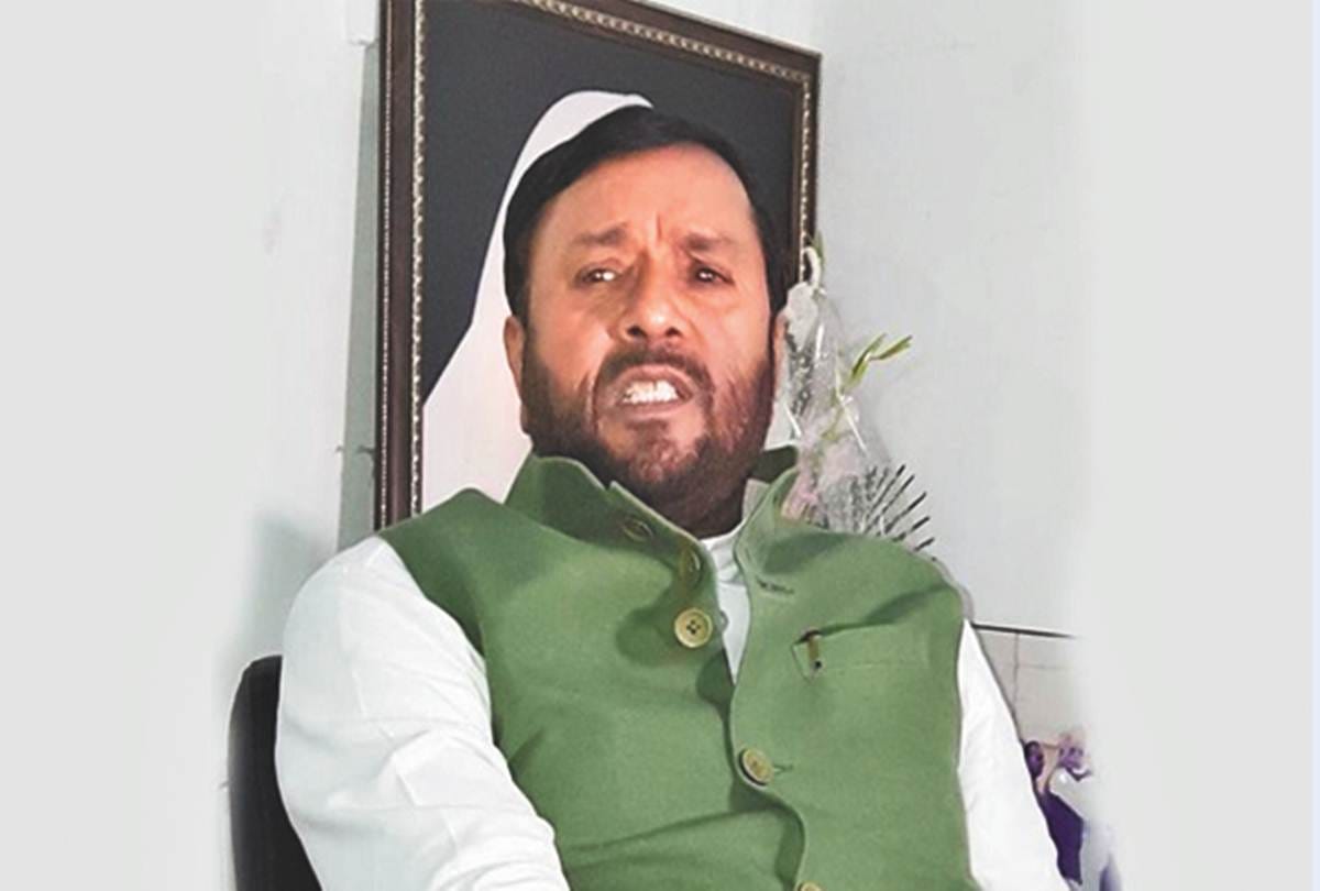 lok sabha elections 2019: Closed Fight between BJP and Congress on Land of Mahabharata