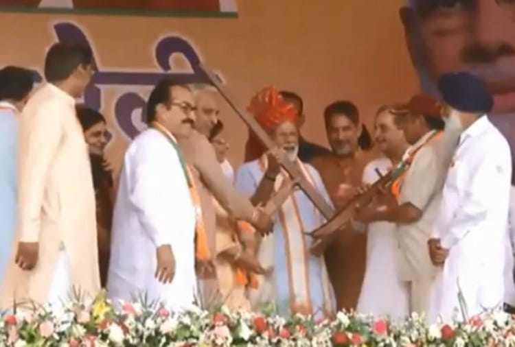 Lok Sabha Elections 2019, BJP, Haryana, PM Modi Speech in Fatehabad Rally