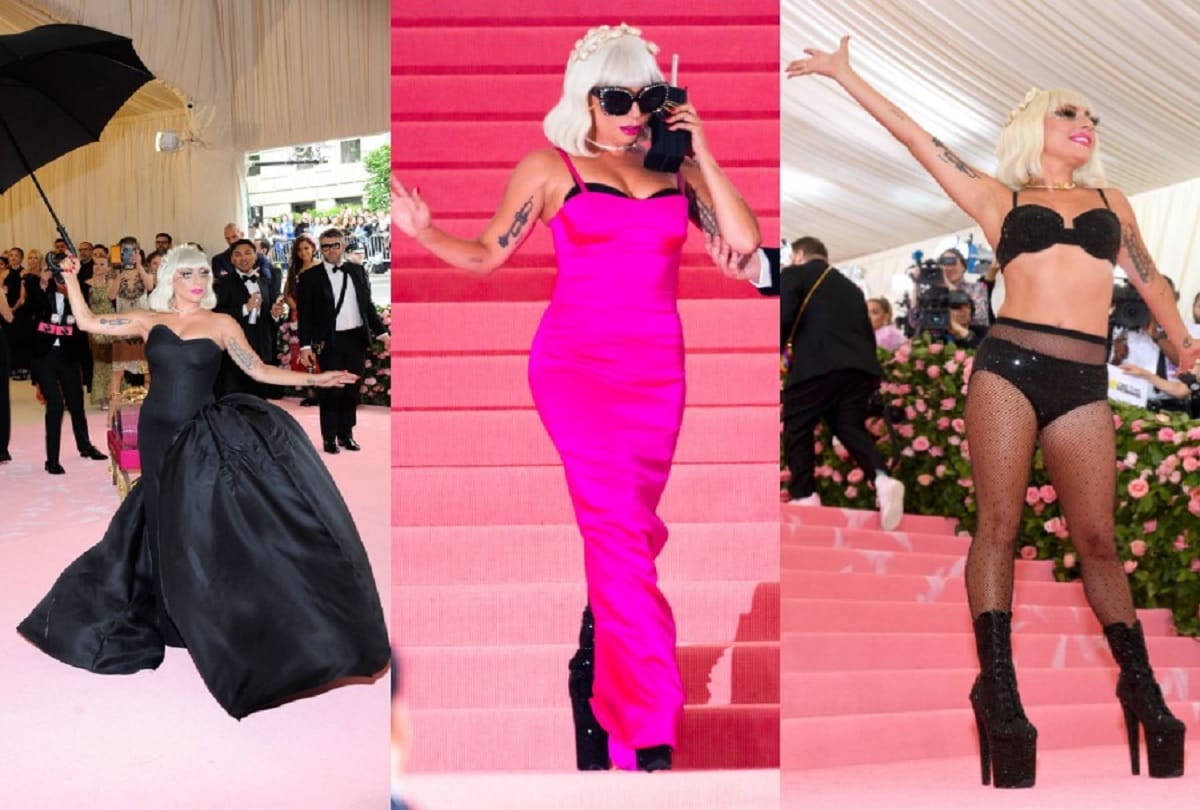 know all about met gala 2019 event history photos viral crazy makeup story of ezra miller