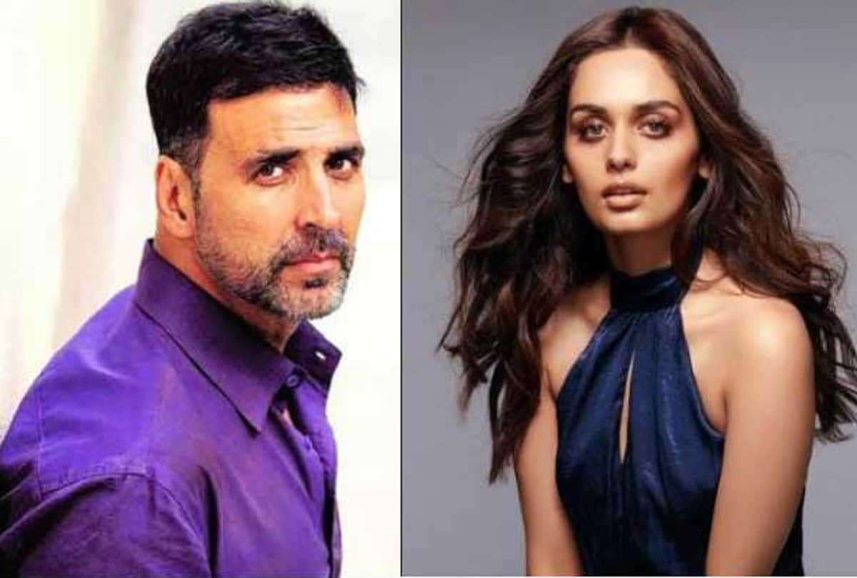 manushi chhillar miss world 2017 will bollywood debut with akshay kumar?
