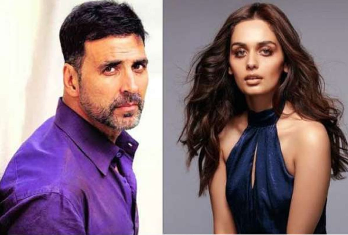 manushi chhillar miss world 2017 will bollywood debut with akshay kumar?