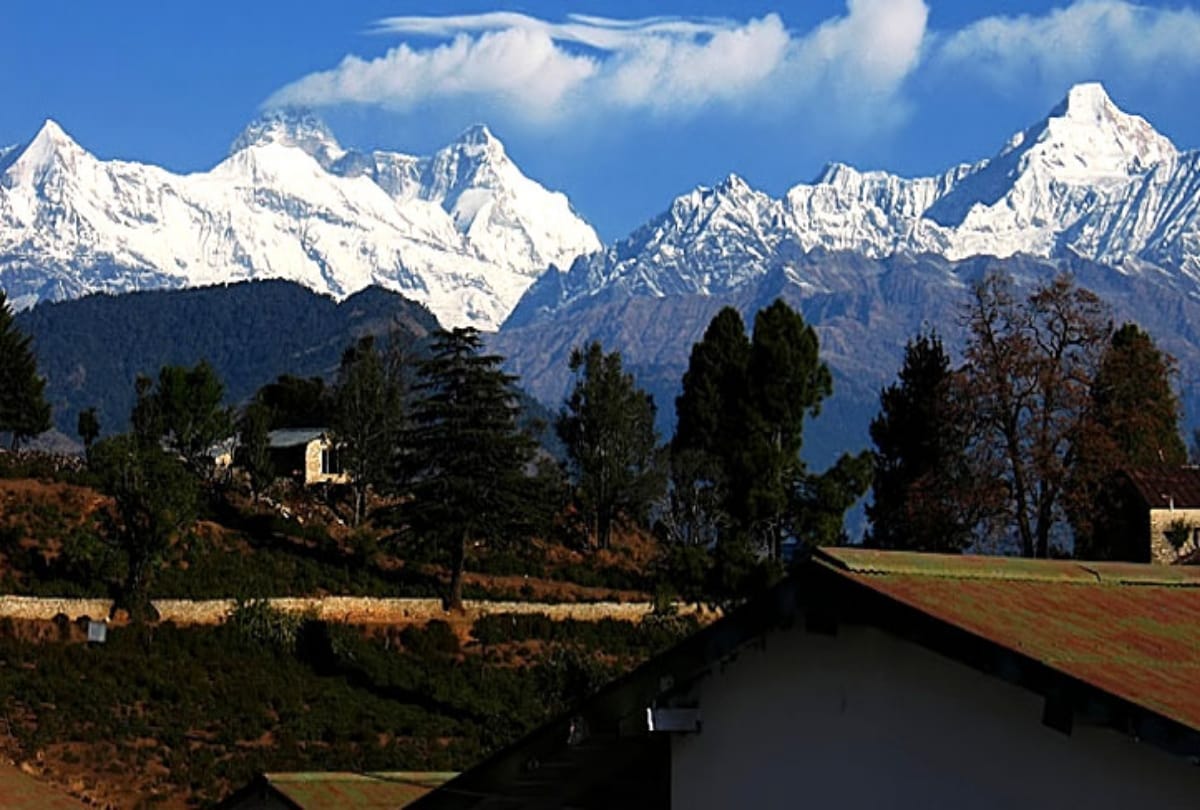 chaukori uttrakhand tourist destination