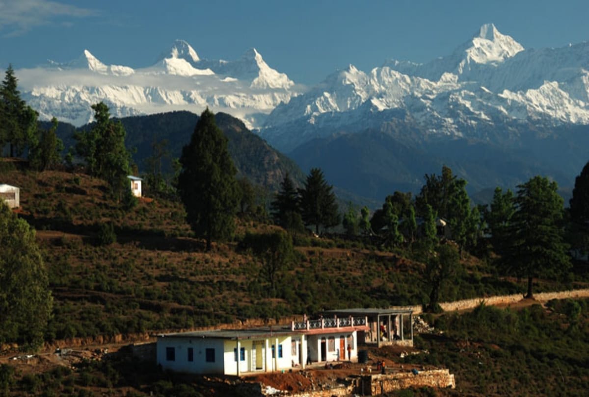 chaukori uttrakhand tourist destination