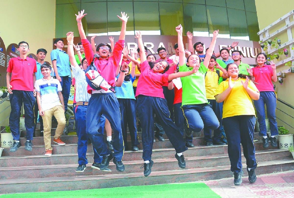 CISCE Result 2019: 100 percentage Marks obtaining students Copy Made publicly