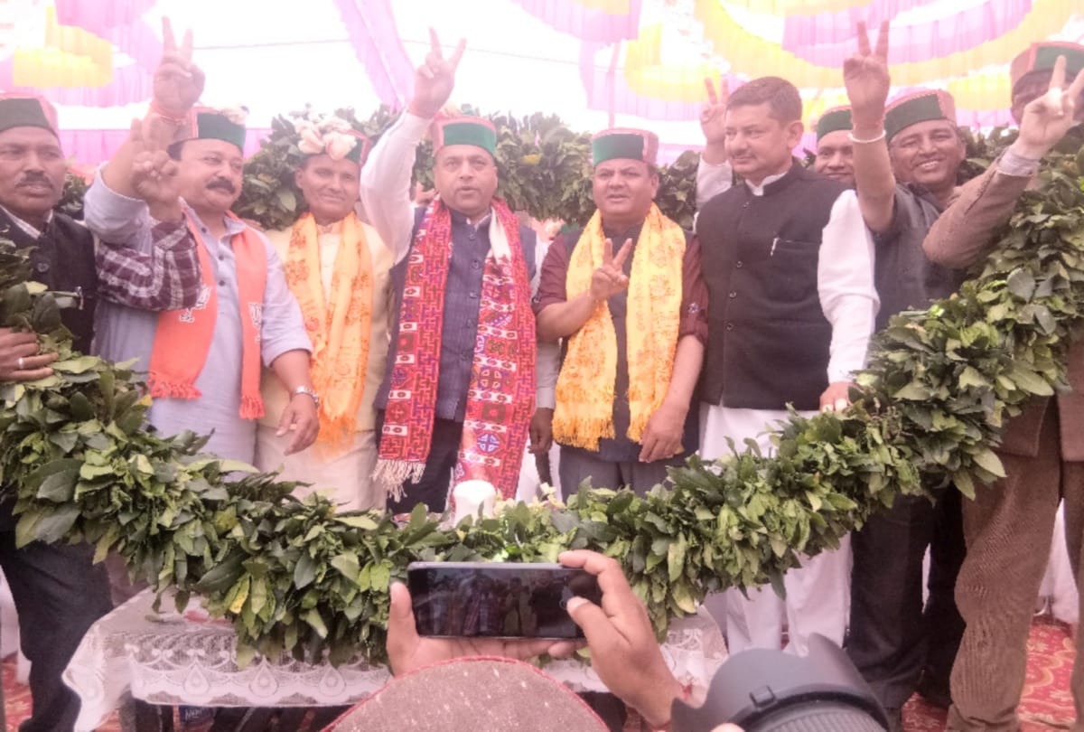 lok sabha election 2019: jairam thakur statement over virbhadra singh in kinnaur