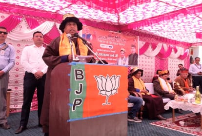 lok sabha election 2019: jairam thakur statement over virbhadra singh in kinnaur